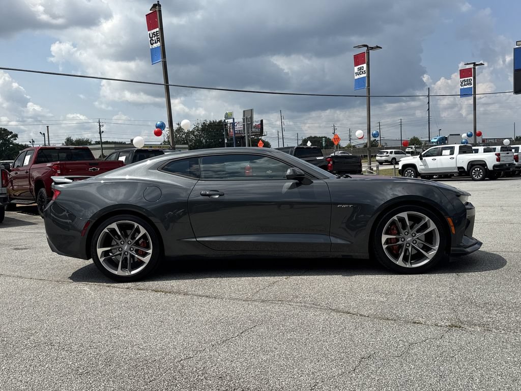 Used 2017 Chevrolet Camaro SS w/ 50th Anniversary Edition RWD image 26