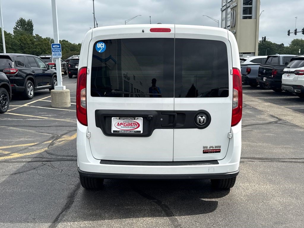 Used 2019 RAM ProMaster City Tradesman SLT FWD image 10