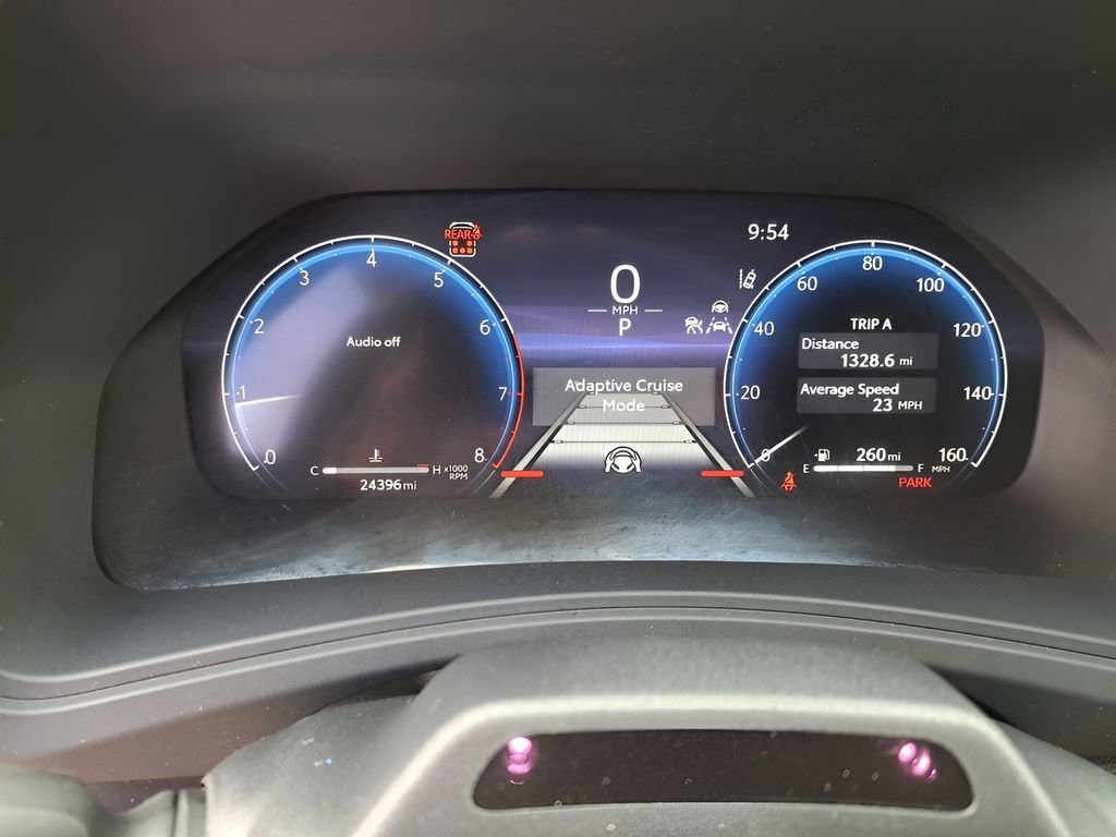 Certified 2024 Toyota Grand Highlander Platinum image 23