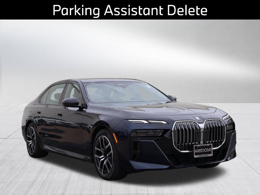 Certified 2026 BMW 740i xDrive AWD/4WD image 16