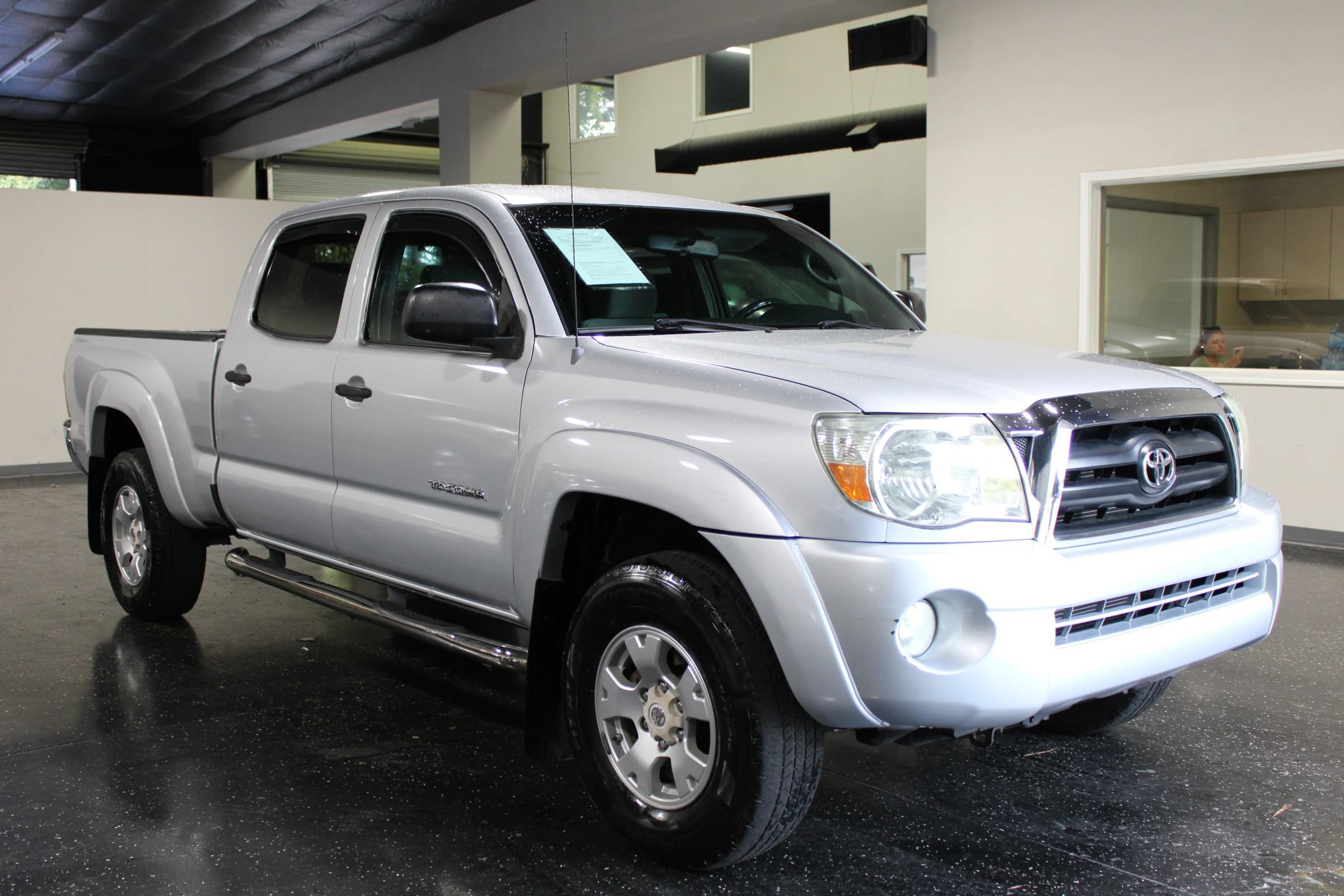 Used 2008 Toyota Tacoma PreRunner