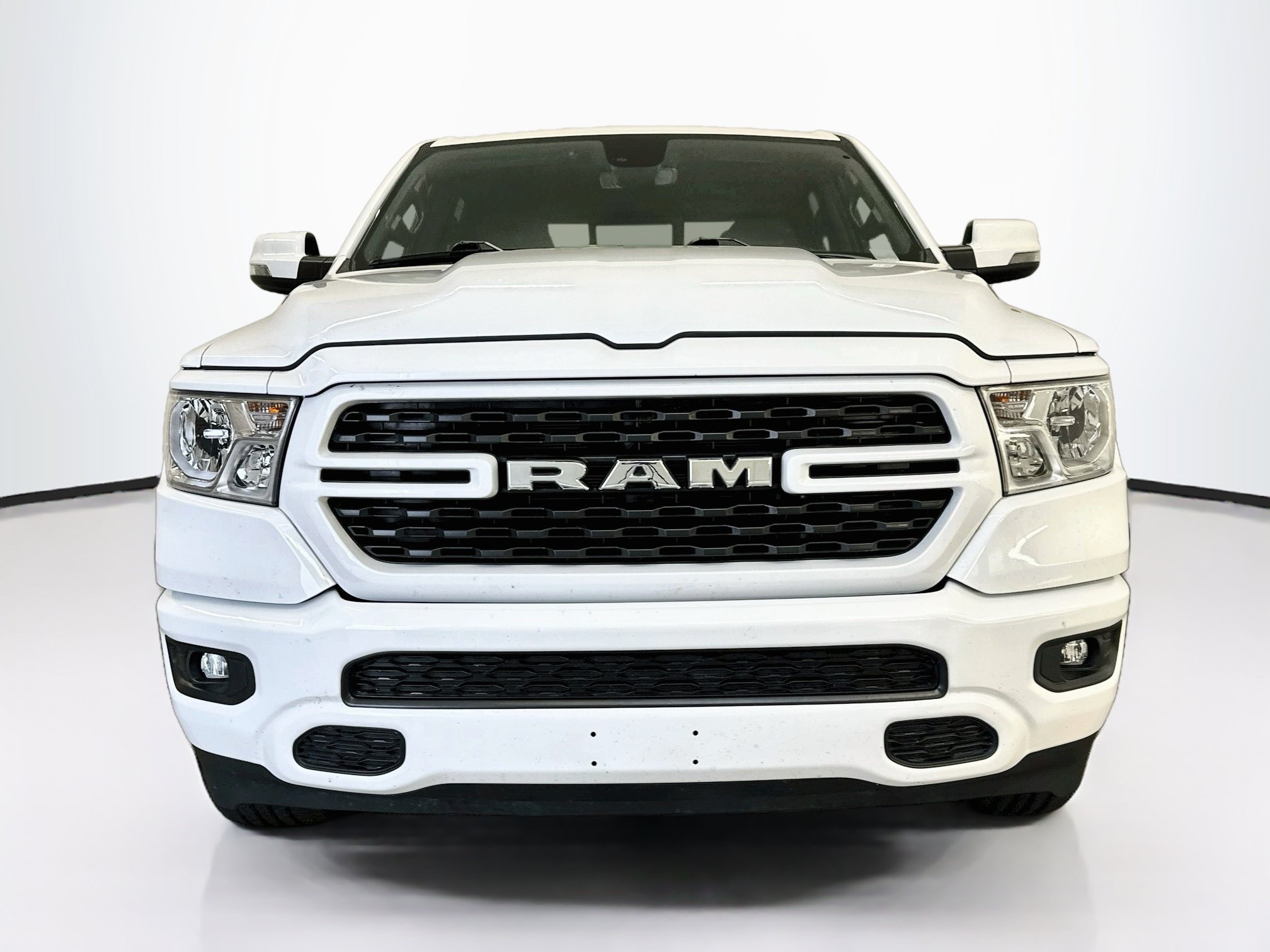 Used 2024 RAM 1500 Big Horn AWD/4WD image 2