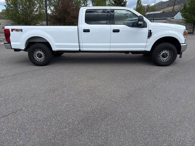Used 2022 Ford F350 XLT w/ XLT Value Package AWD/4WD image 11