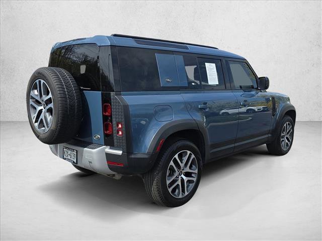 Used 2020 Land Rover Defender 110 HSE AWD/4WD image 5