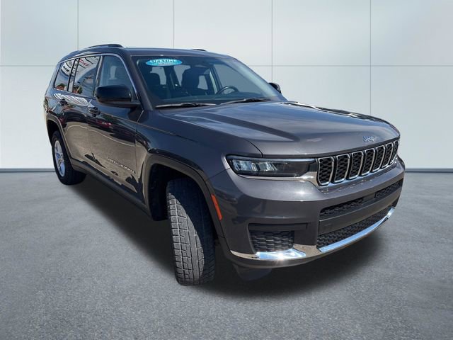 Used 2021 Jeep Grand Cherokee L Laredo w/ Luxury Tech Group I AWD/4WD image 5