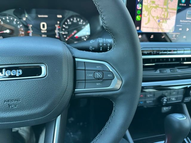 New 2026 Jeep Compass Latitude AWD/4WD image 26