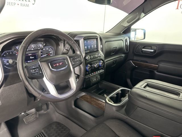 Used 2021 GMC Sierra 1500 Elevation w/ X31 Off-Road Package image 19
