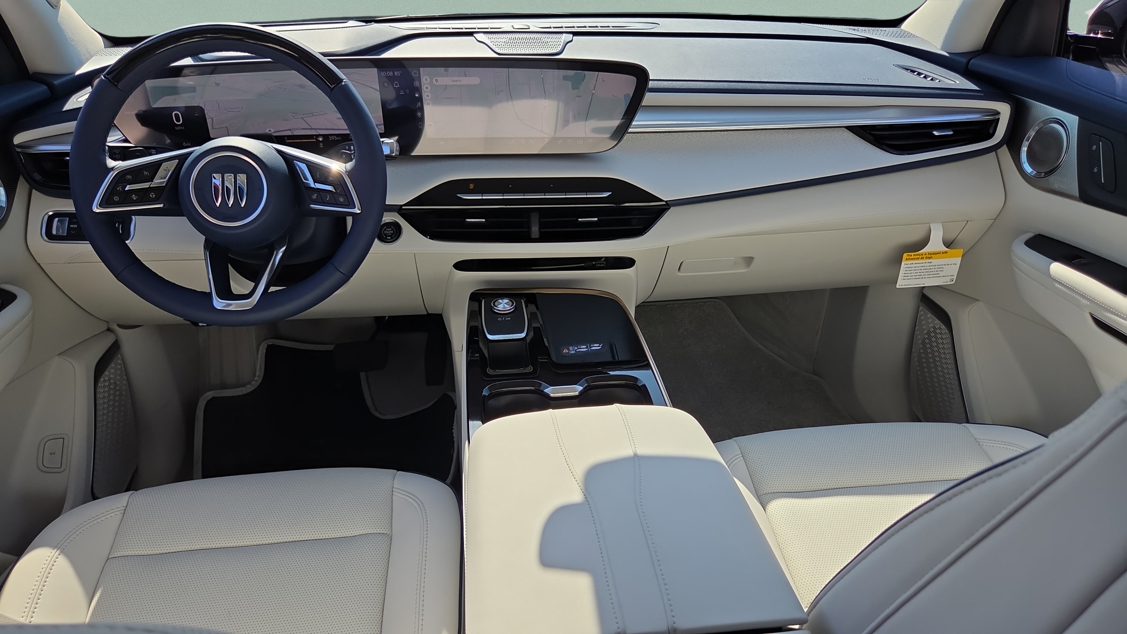New 2026 Buick Enclave Avenir w/ Super Cruise Package FWD image 12