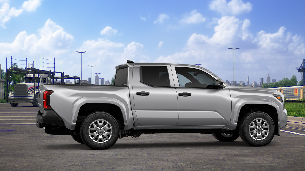 New 2026 Toyota Tacoma SR AWD/4WD image 15