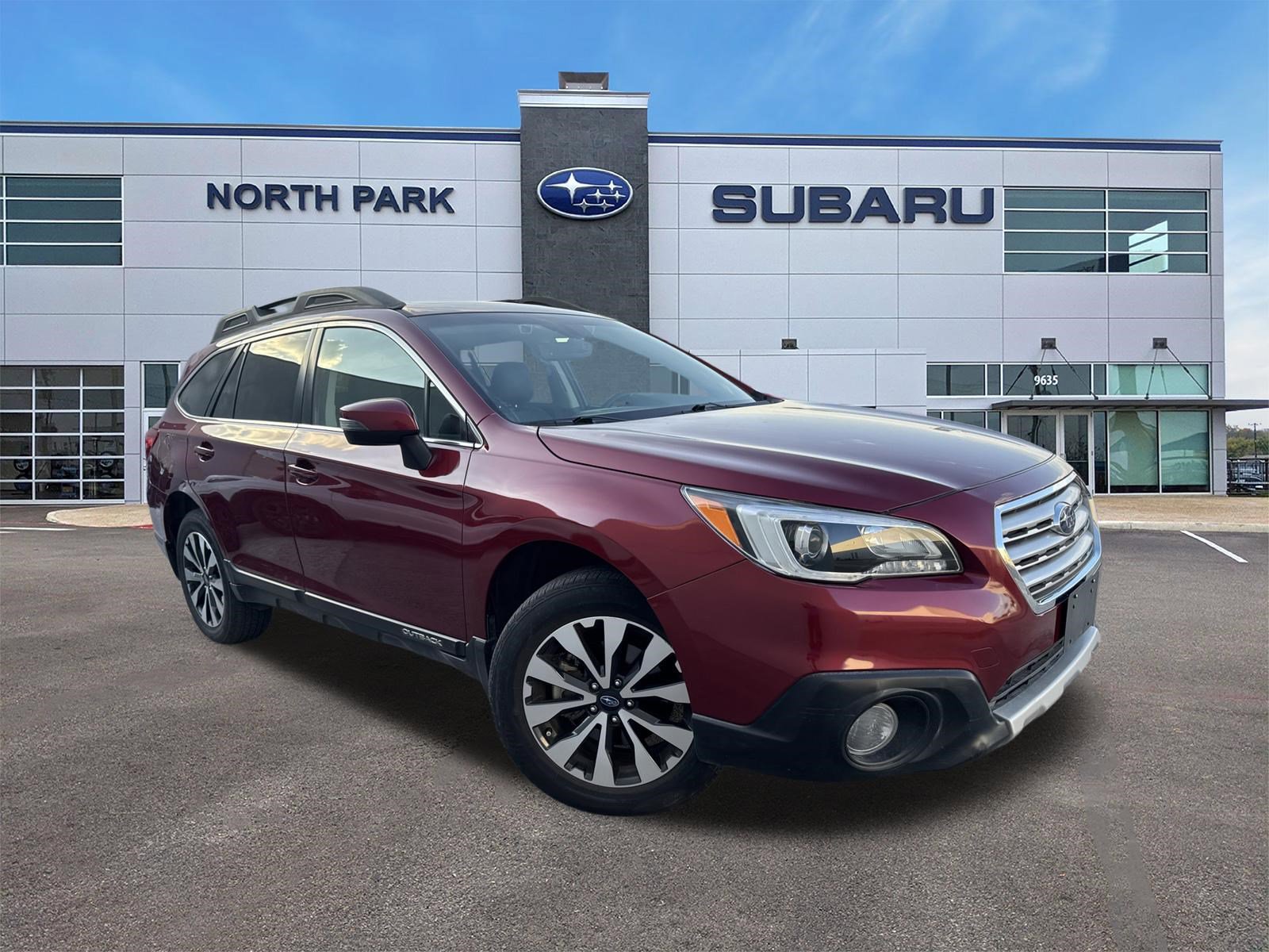Used 2017 Subaru Outback 3.6R Limited