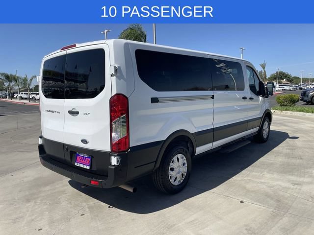 Used 2023 Ford Transit 350 XLT RWD image 8