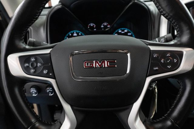 Used 2022 GMC Canyon Elevation w/ Elevation Premium Package AWD/4WD image 25