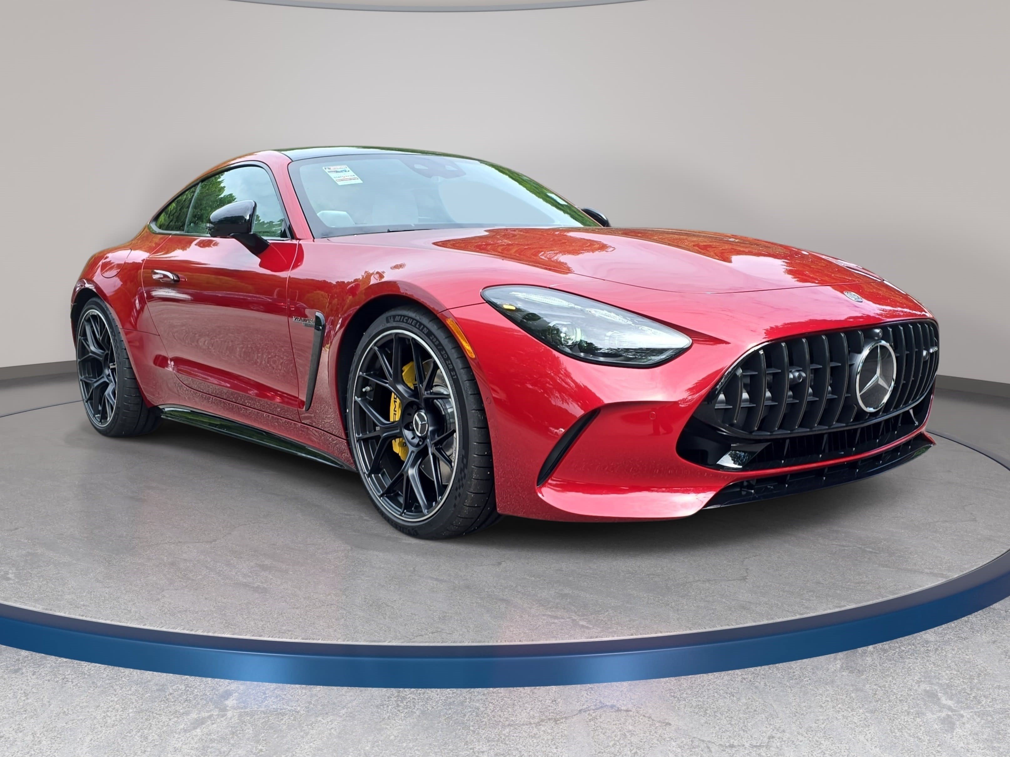 New 2026 Mercedes-Benz AMG GT 55 image 3