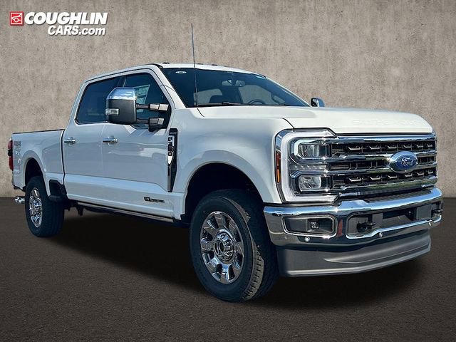 New 2026 Ford F350 King Ranch w/ Chrome Package