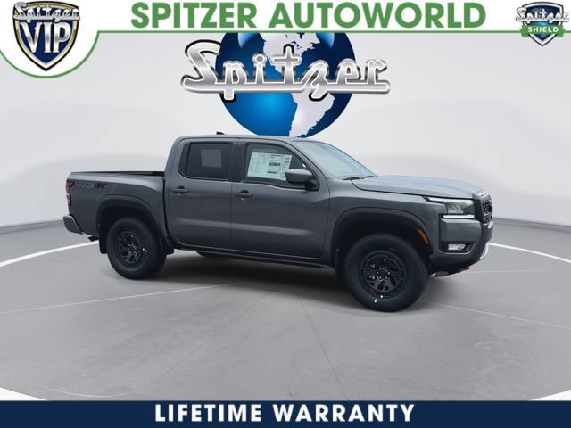 New 2026 Nissan Frontier PRO-4X w/ Pro-4x Convenience Package AWD/4WD image 2