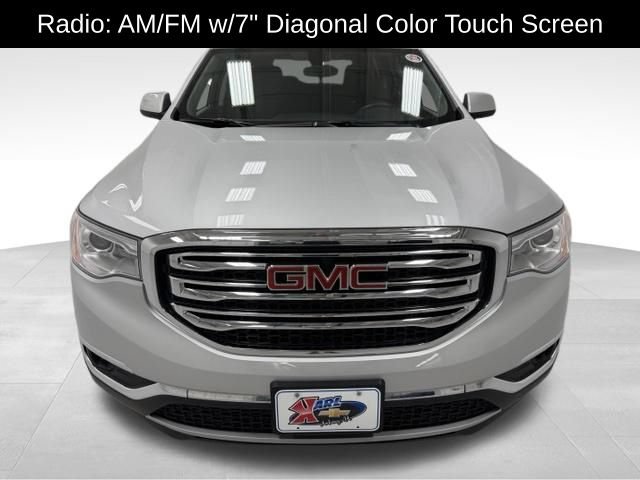 Certified 2017 GMC Acadia SLE w/ Driver Alert Package I AWD/4WD image 7