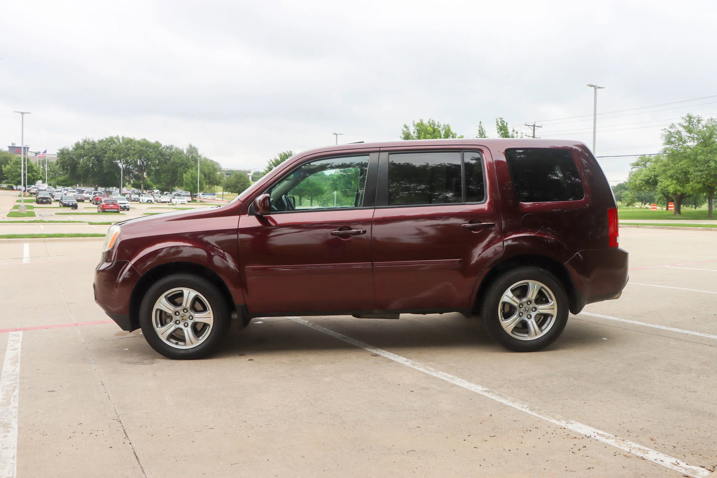 Used 2013 Honda Pilot EX-L image 4