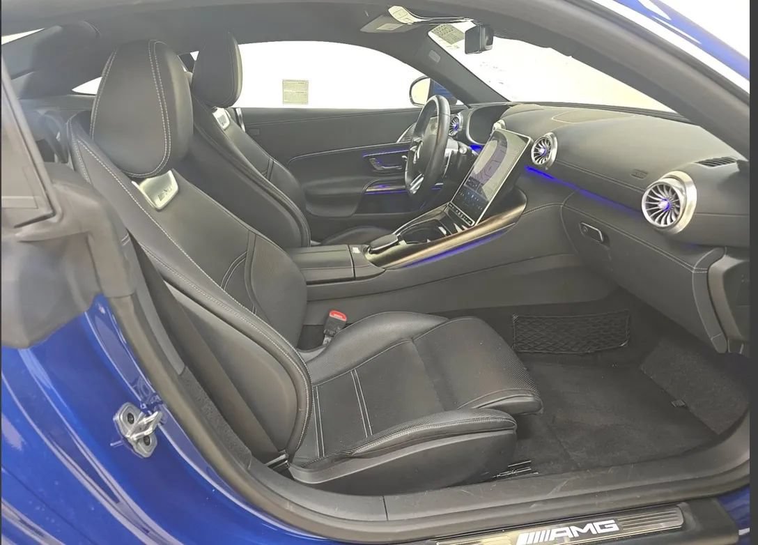Used 2024 Mercedes-Benz AMG GT 55 image 6