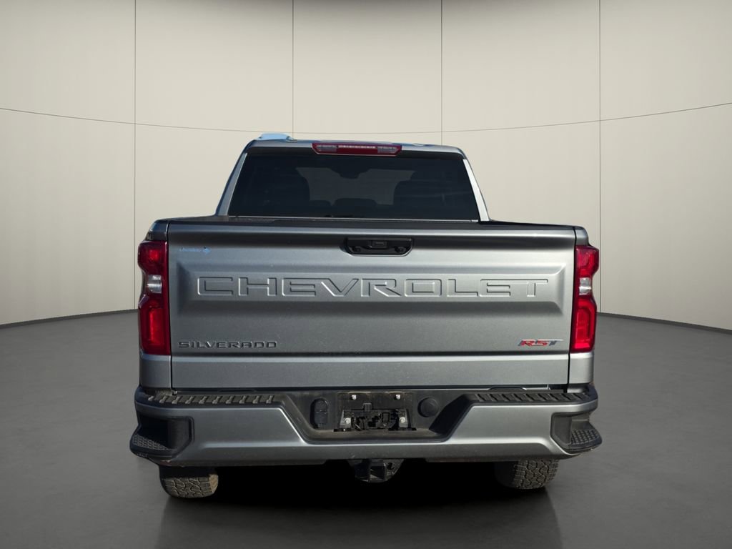 Used 2026 Chevrolet Silverado 1500 RST w/ RST Select Package image 7