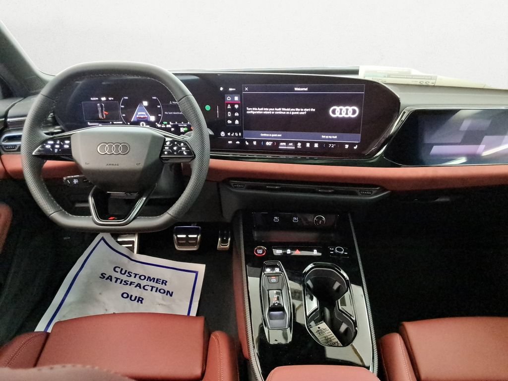 Used 2025 Audi S5 Prestige w/ Prestige Package AWD/4WD image 9