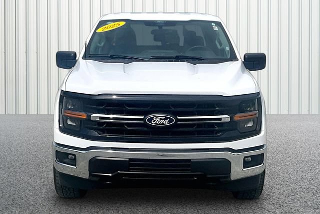 Used 2025 Ford F150 XLT w/ Equipment Group 301A Standard AWD/4WD image 3