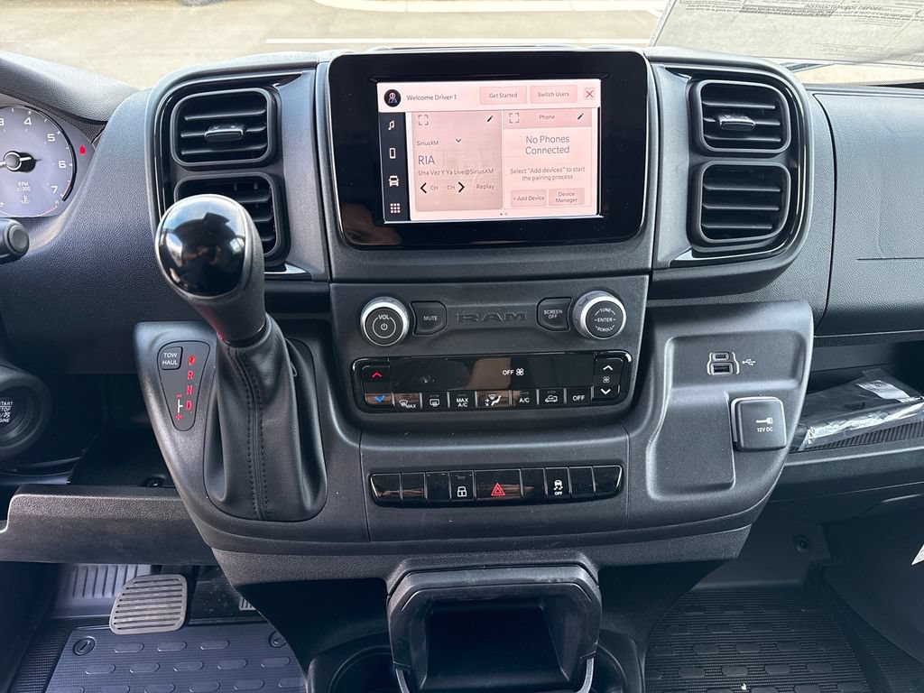 New 2027 RAM ProMaster 2500 w/ Convenience Group FWD image 15