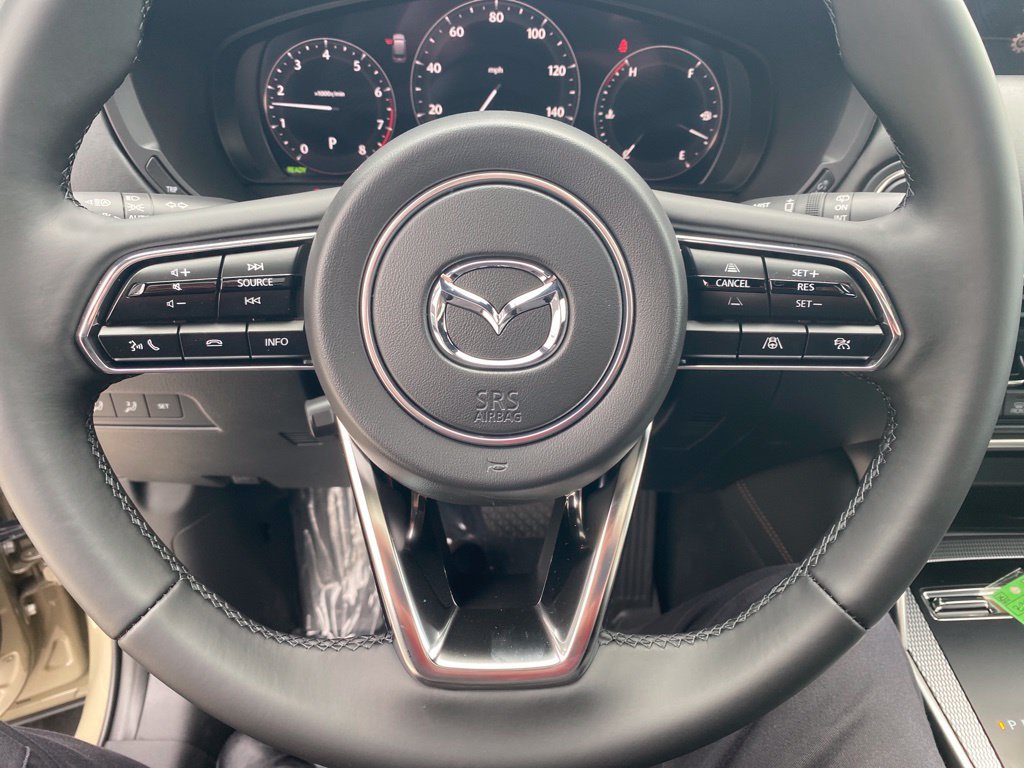 New 2026 MAZDA CX-70 3.3 Turbo S w/ Premium Package AWD/4WD image 8
