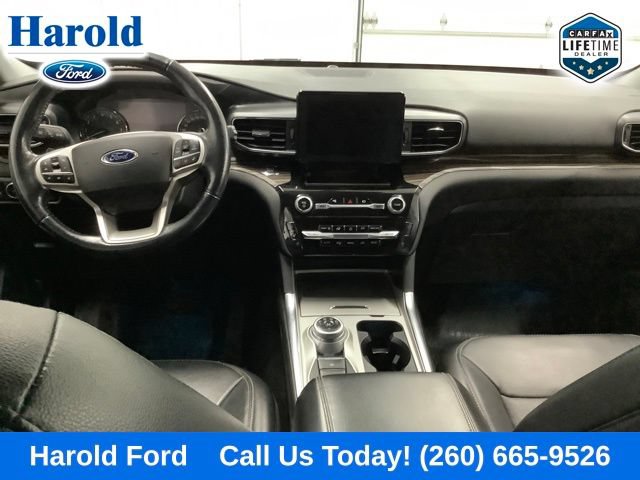 Used 2021 Ford Explorer Limited AWD/4WD image 14