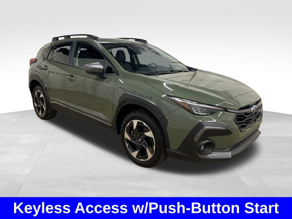 Certified 2024 Subaru Crosstrek 2.5i Limited AWD/4WD image 11