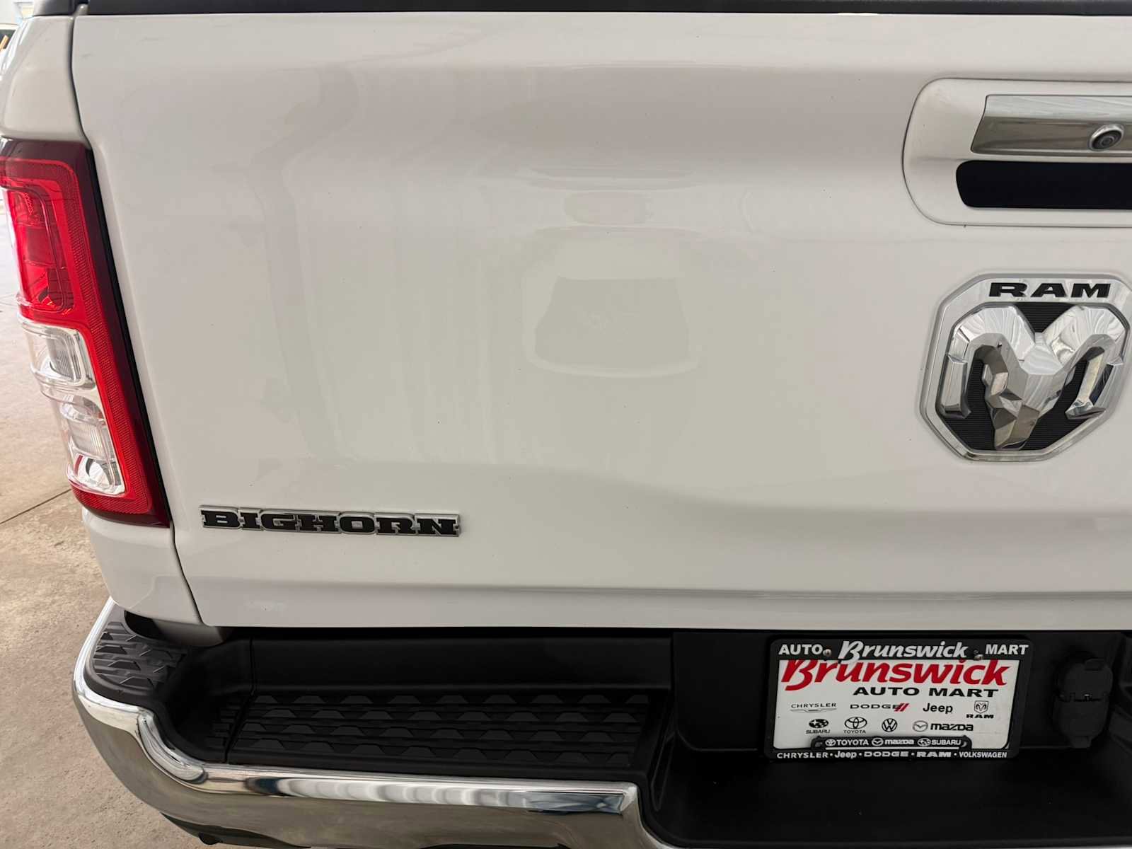Used 2020 RAM 1500 Big Horn image 17