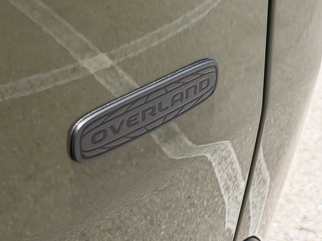 New 2026 Jeep Cherokee Overland AWD/4WD image 37