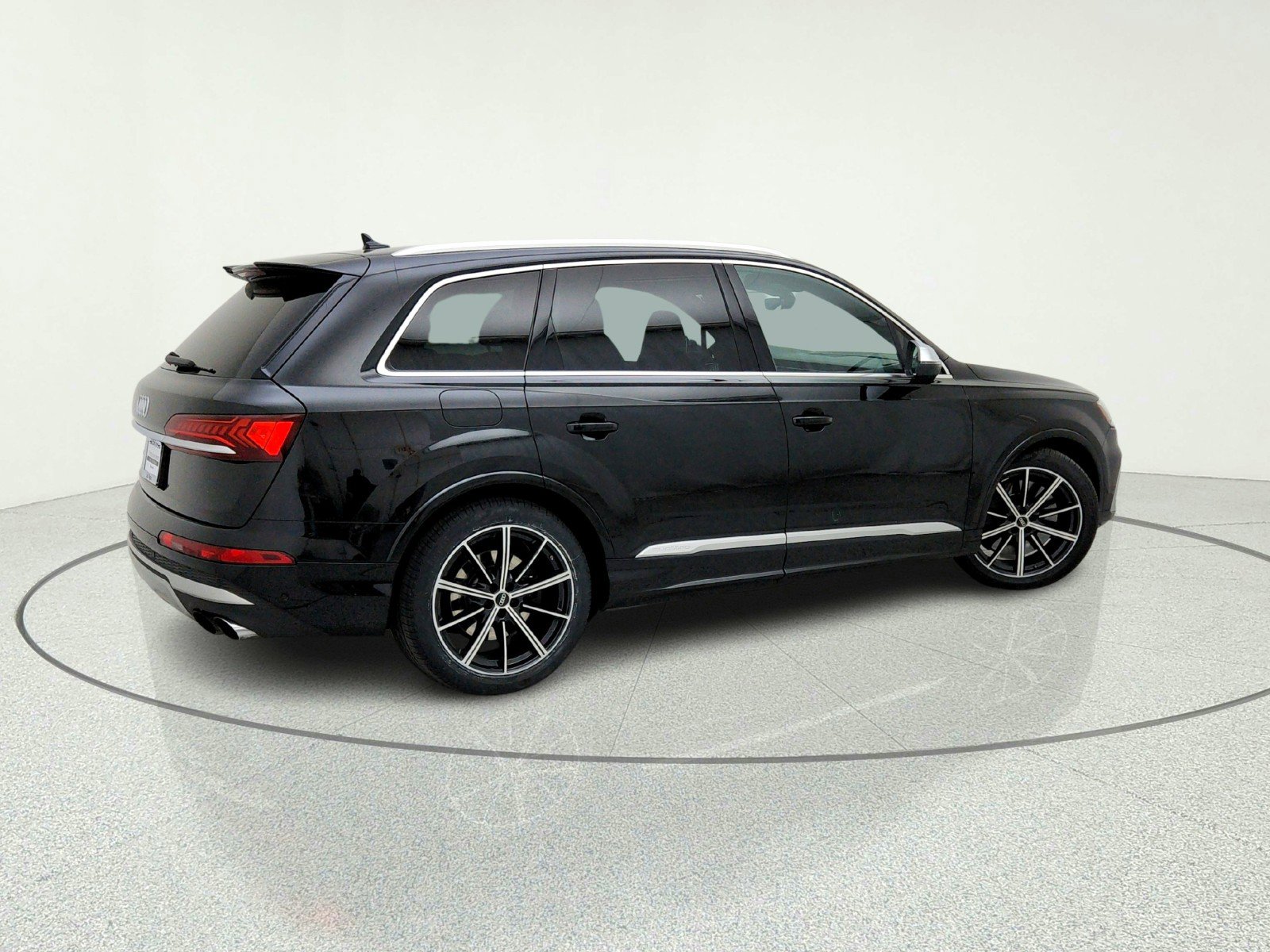 Used 2022 Audi SQ7 Premium Plus AWD/4WD image 8