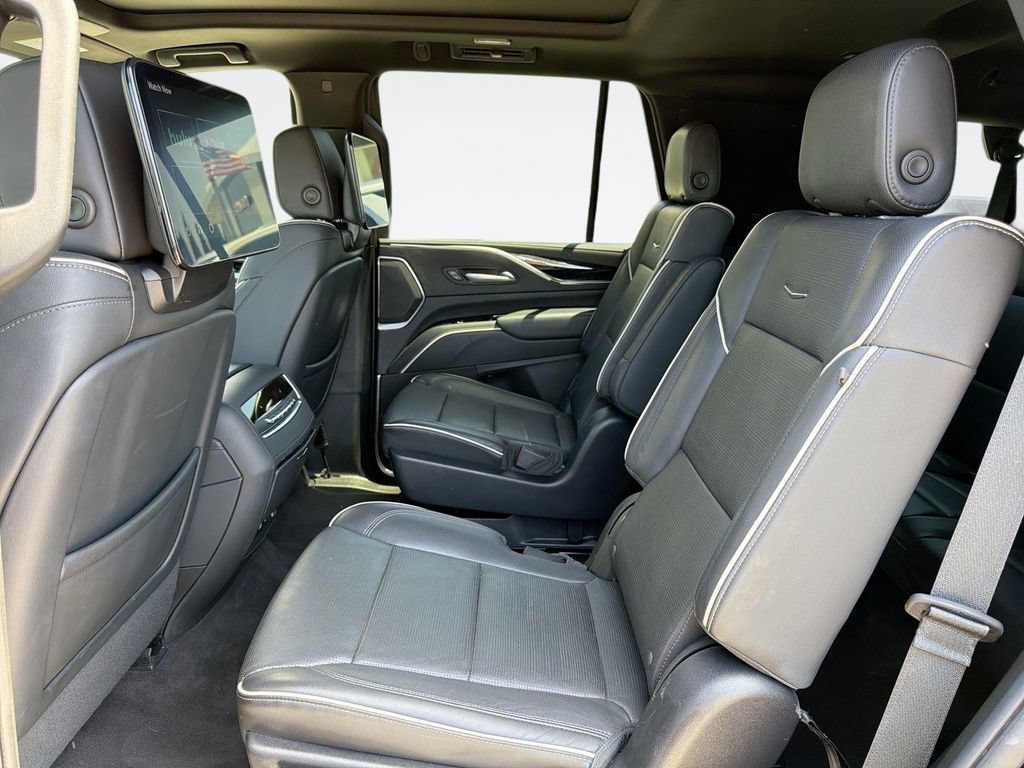 Certified 2023 Cadillac Escalade Sport AWD/4WD image 26