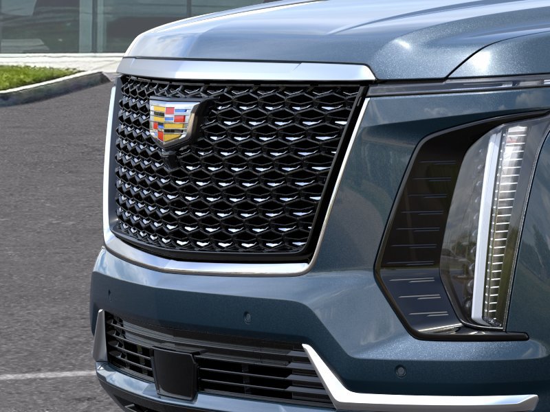 New 2027 Cadillac Escalade ESV Luxury w/ LPO, Floor Liner Package RWD image 14