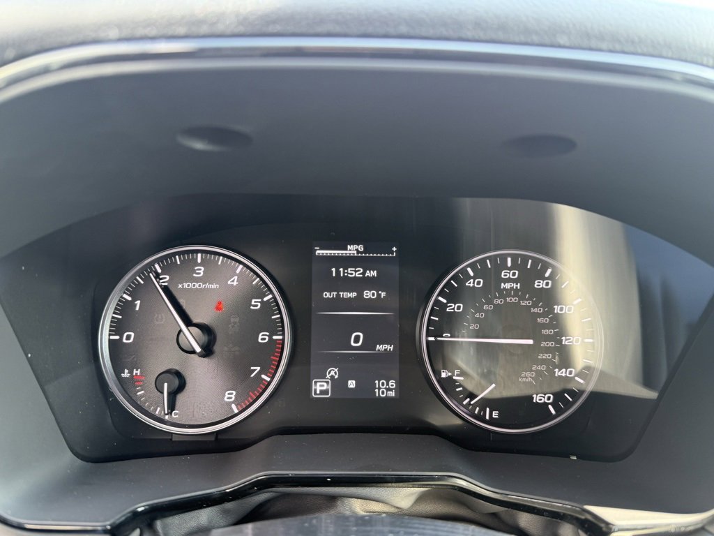 New 2025 Subaru Outback Premium image 18