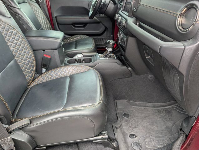 Used 2021 Jeep Gladiator Overland AWD/4WD image 25