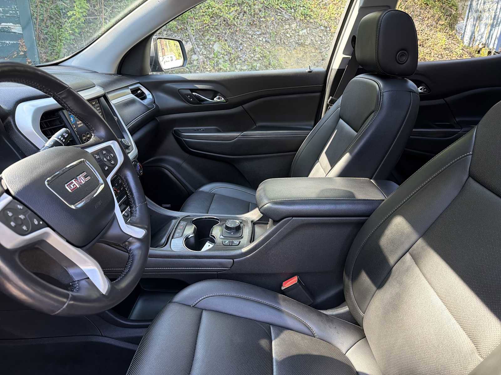 Certified 2021 GMC Acadia SLT w/ Preferred Package AWD/4WD image 20