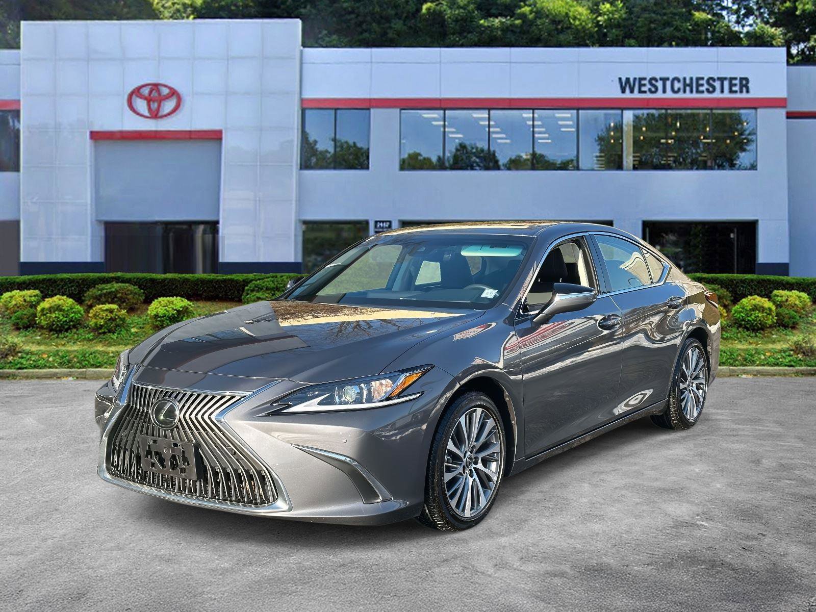 Used 2021 Lexus ES 350 ES 350 image 8