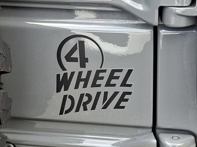 Certified 2022 Jeep Wrangler Unlimited Sport image 16