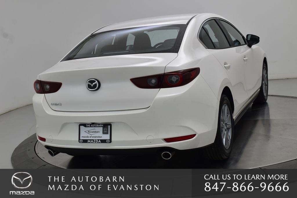 New 2026 MAZDA MAZDA3 s image 19