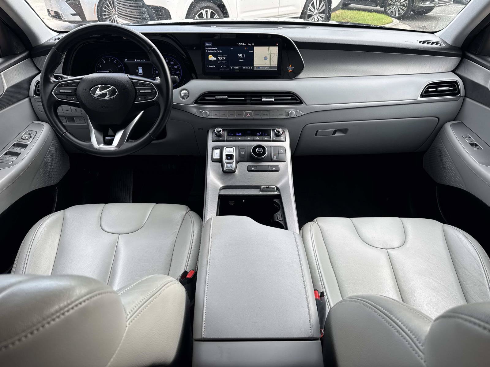 Used 2020 Hyundai Palisade SEL FWD image 21
