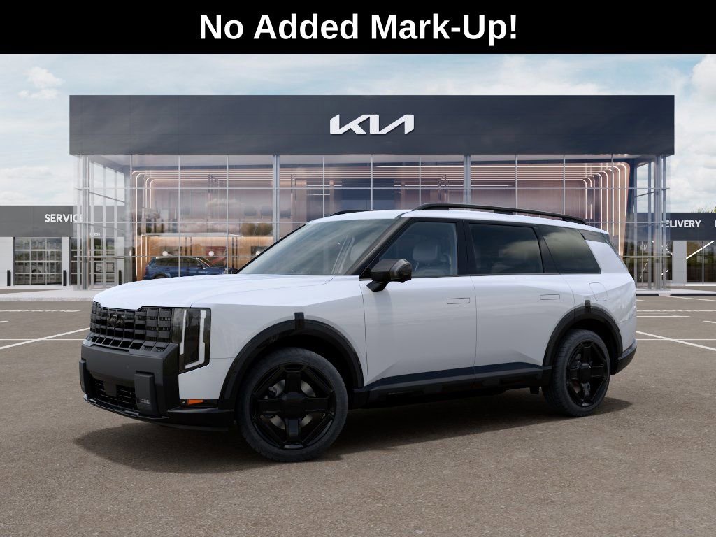 New 2027 Kia Telluride X-Line SX Prestige AWD/4WD image 3