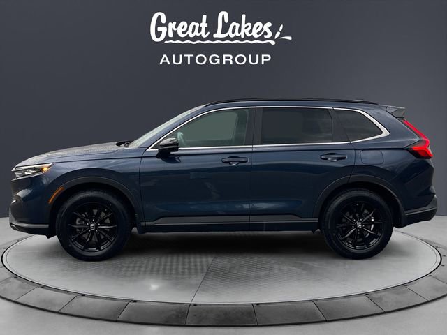 Used 2025 Honda CR-V Sport image 2