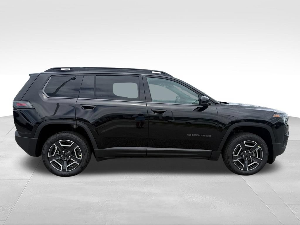 New 2026 Jeep Cherokee Limited AWD/4WD image 29