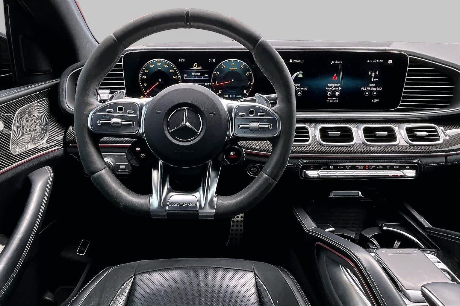 Used 2022 Mercedes-Benz GLE 53 AMG 4MATIC Coupe image 5