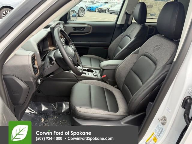 New 2026 Ford Bronco Sport Big Bend w/ Convenience Package AWD/4WD image 2