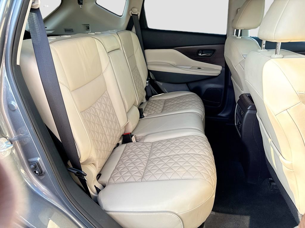 Used 2020 Nissan Murano Platinum FWD image 30