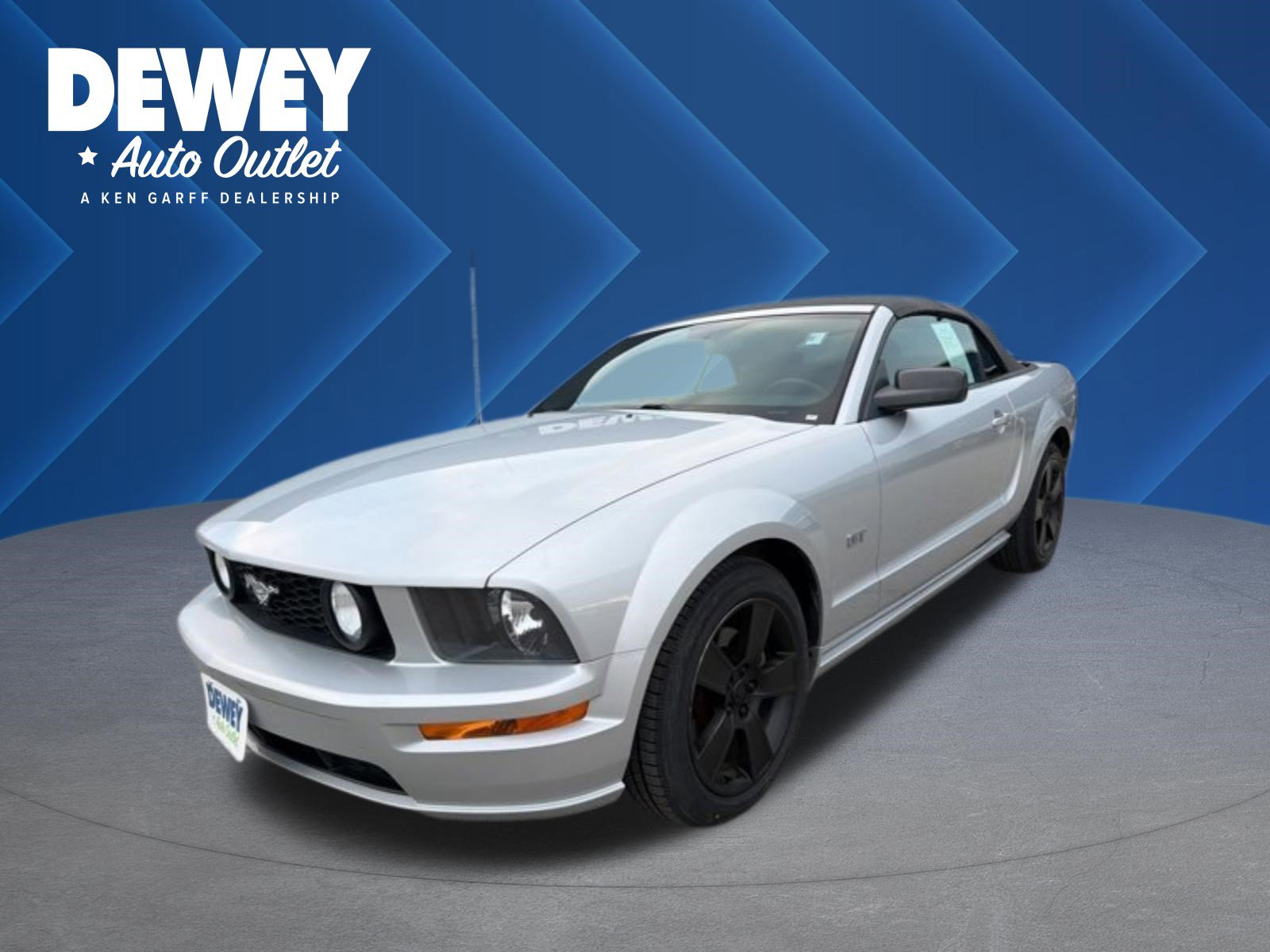 Used 2006 Ford Mustang GT Premium image 1