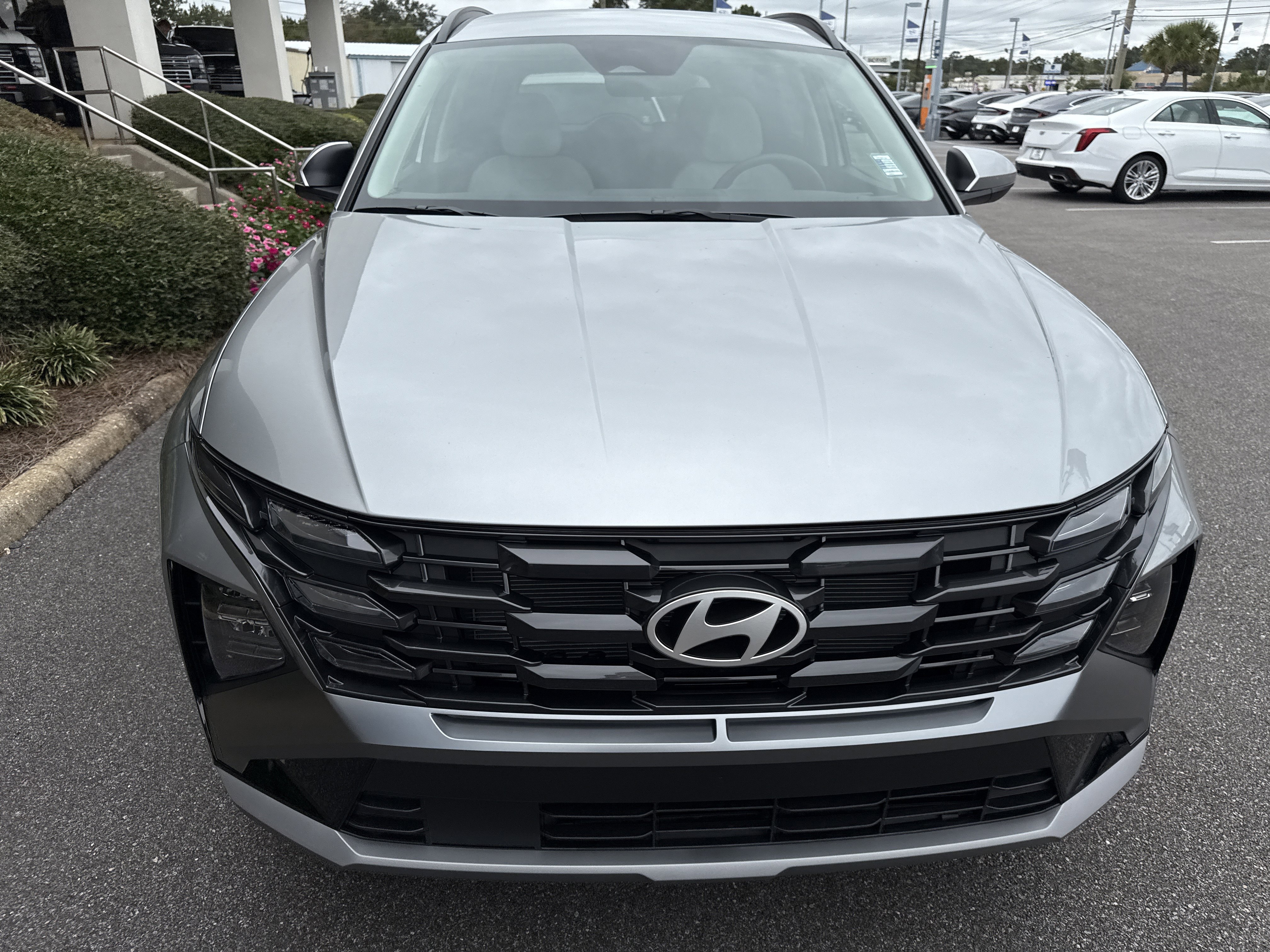 New 2026 Hyundai Tucson SEL image 6