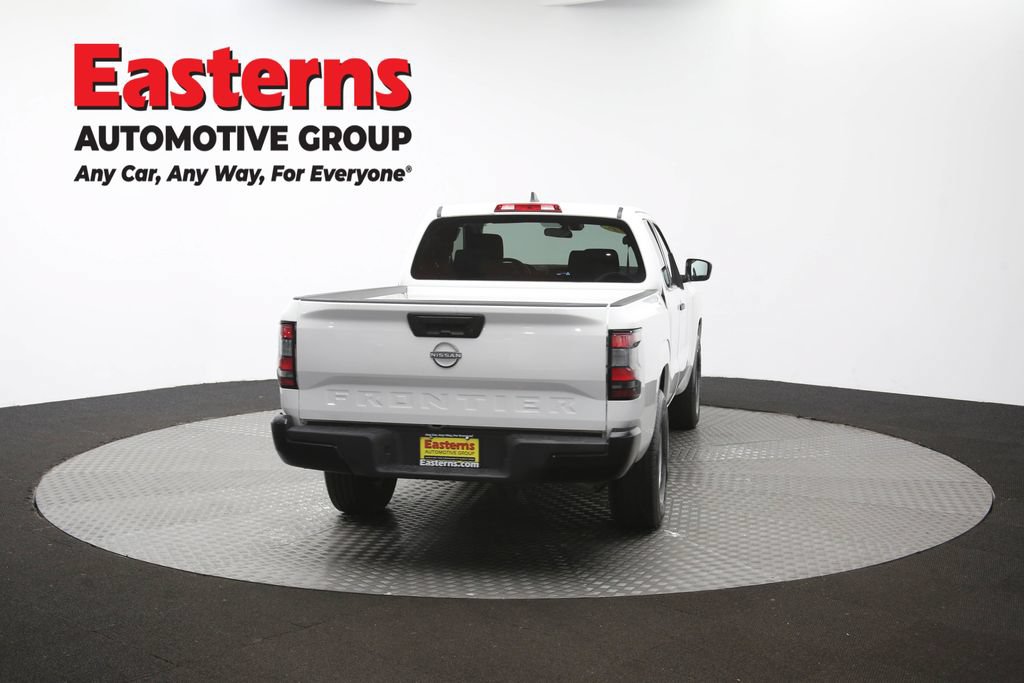 Used 2022 Nissan Frontier S RWD image 36